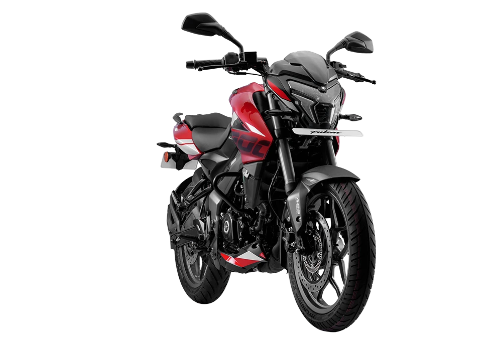 Bajaj Pulsar NS200 UG ABS