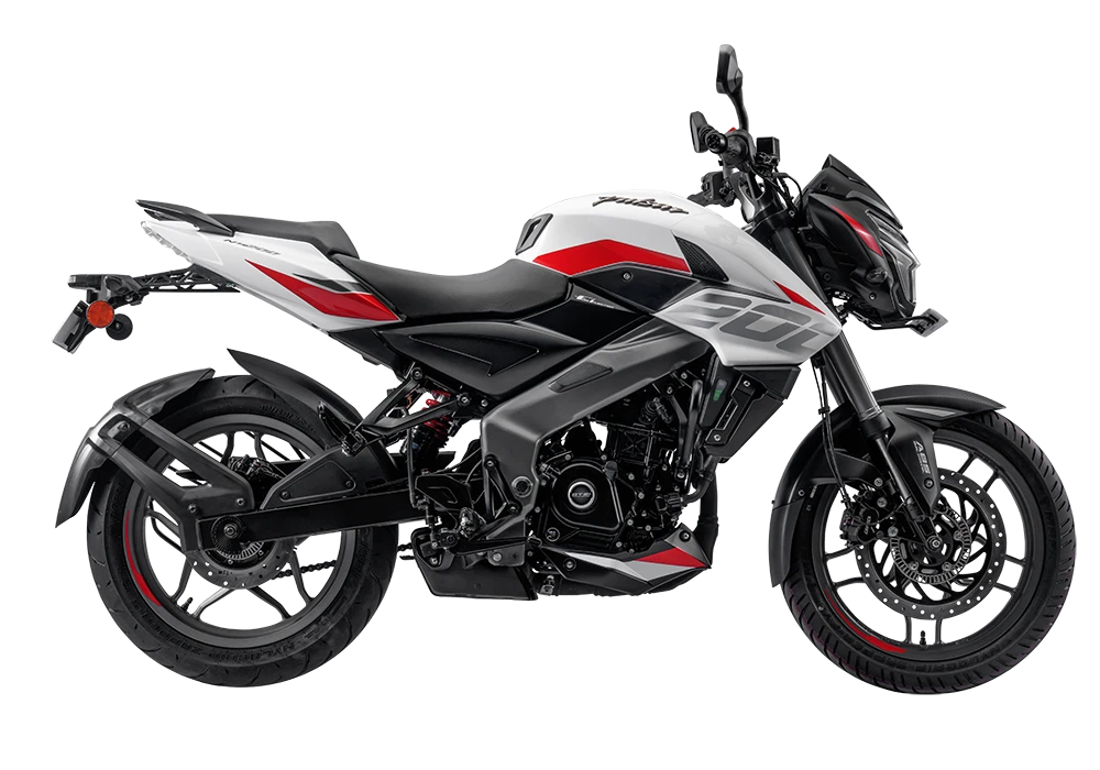 Bajaj Pulsar NS200 UG ABS