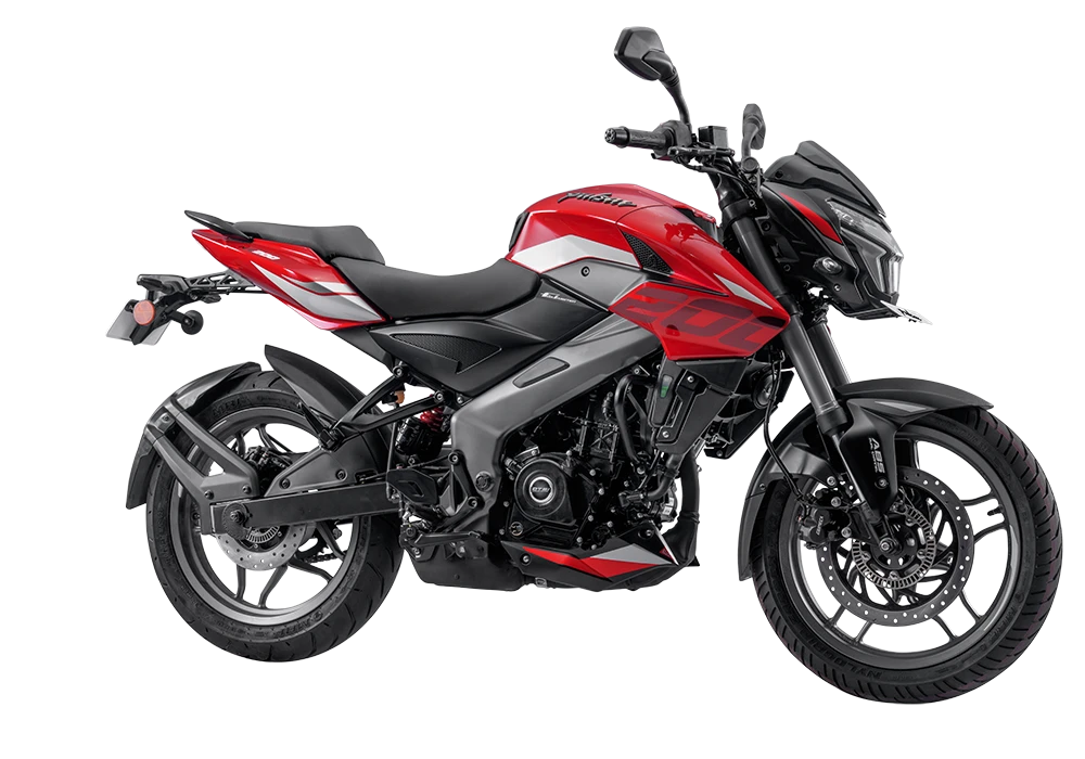 Bajaj Pulsar NS200 ABS UG