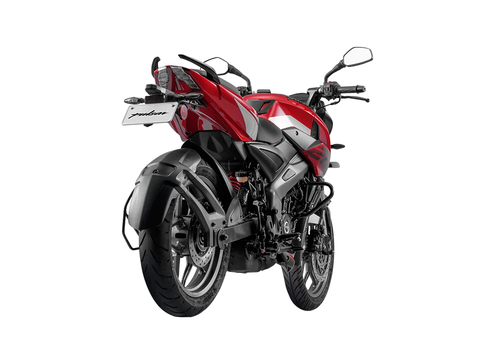 Bajaj Pulsar NS200 ABS UG