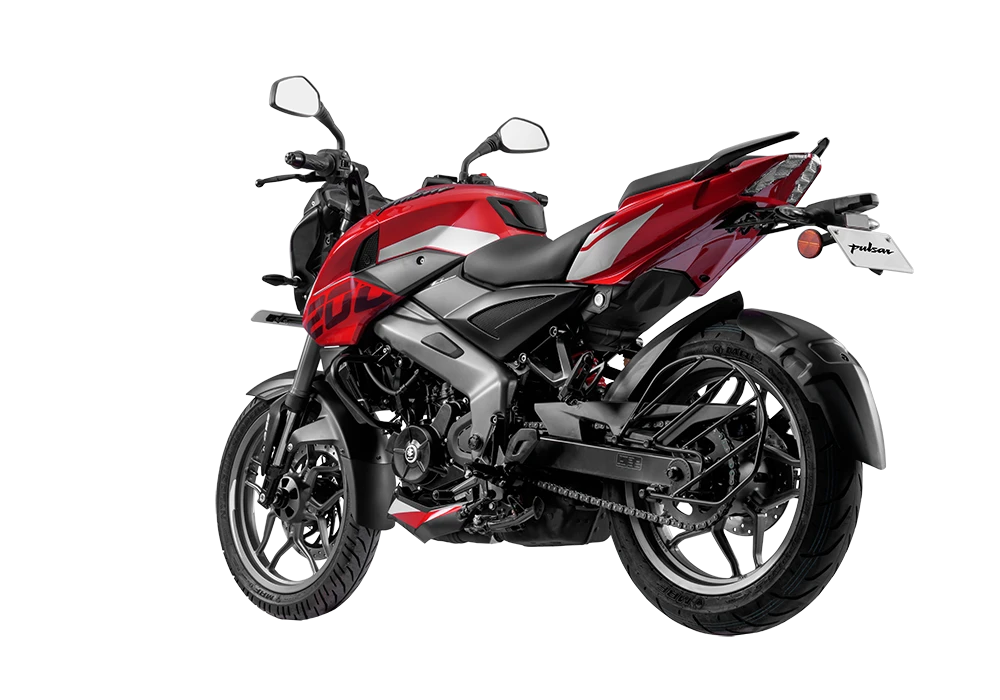 Bajaj Pulsar NS200 UG ABS