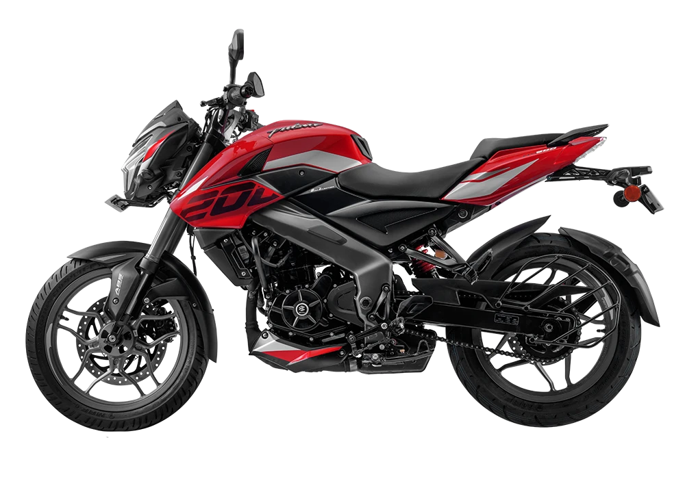 Bajaj Pulsar NS200 UG ABS