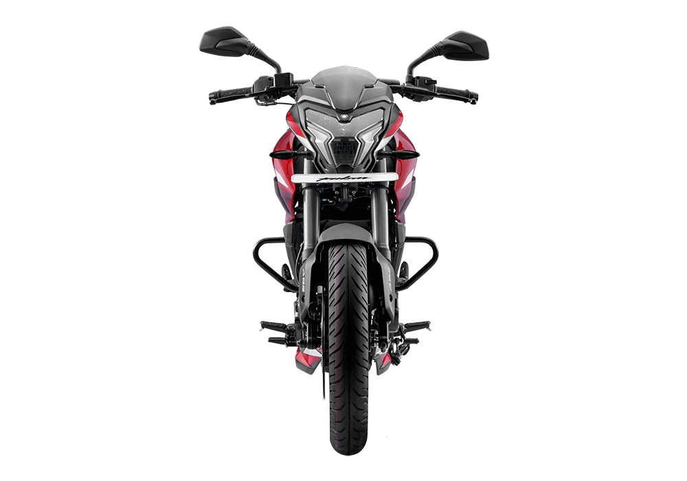 Bajaj Pulsar NS200 ABS UG