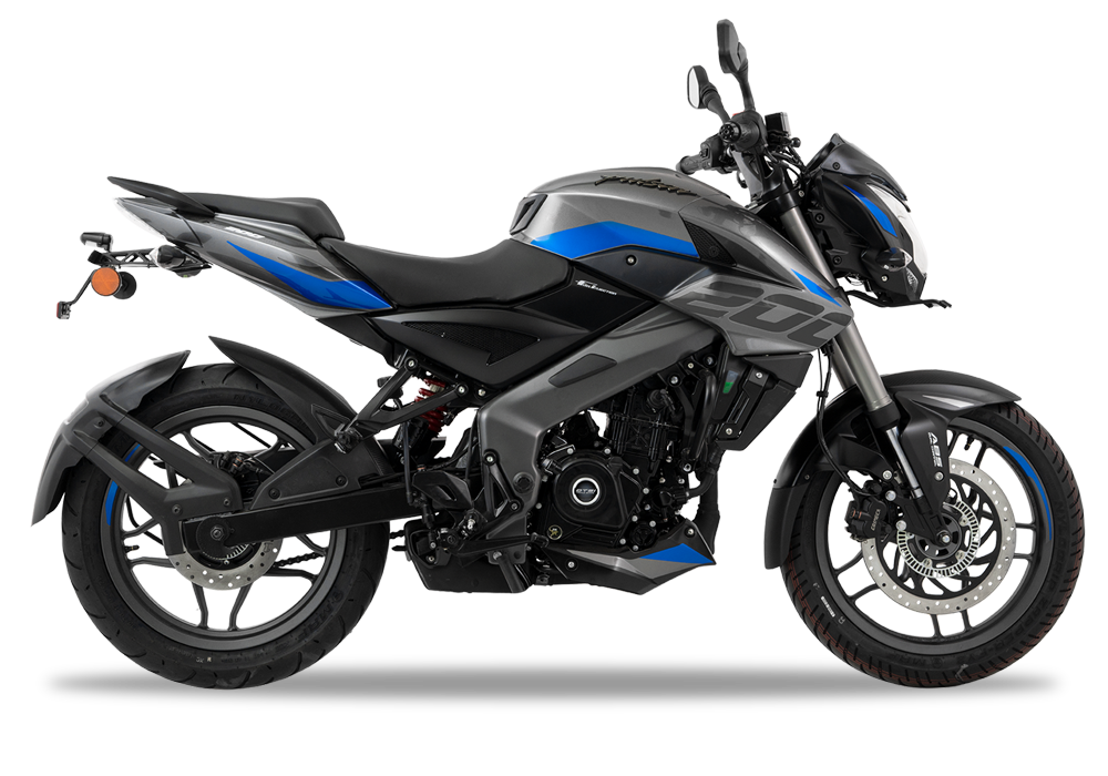 Bajaj Pulsar NS200 ABS UG