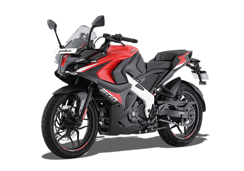 Bajaj Pulsar RS200 BS6 E20