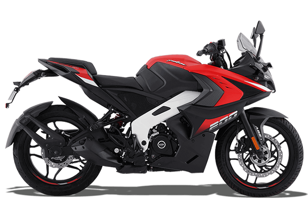 Bajaj Pulsar RS200 BS6 E20