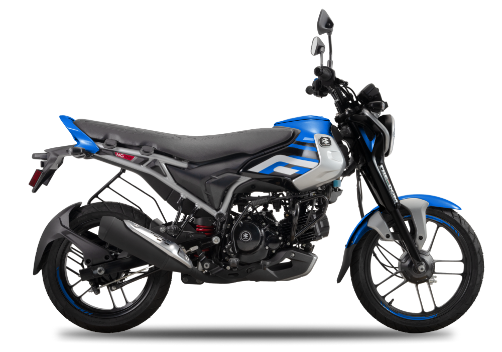 Bajaj Freedom 125 NG04 Drum LED with Allow Wheels
