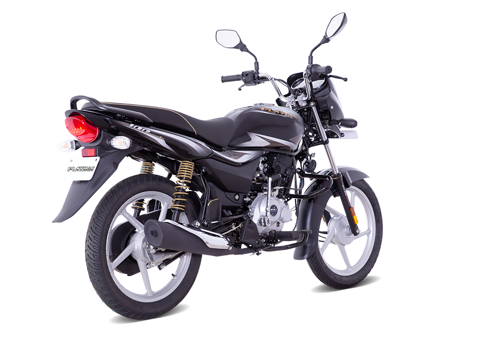 Bajaj Platina 100 ES Drum