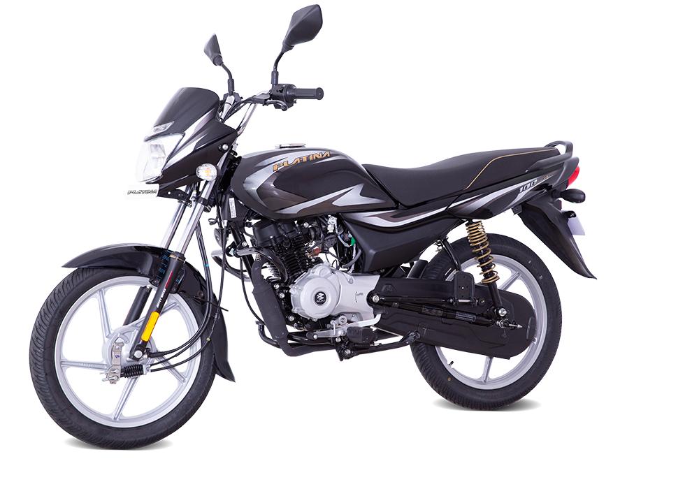 Bajaj Platina 100 ES Drum