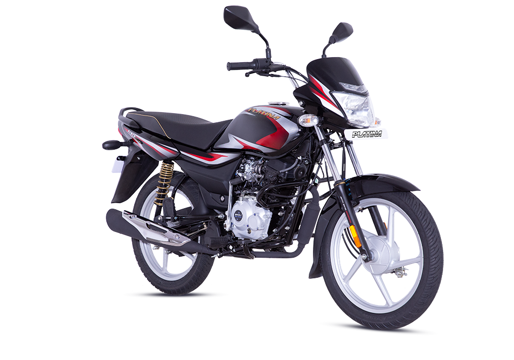 Bajaj Platina 100 ES Drum