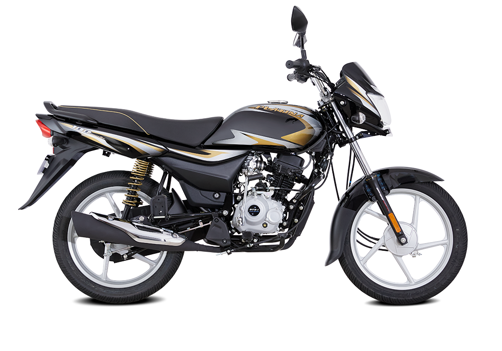 Bajaj Platina 100ES Drum