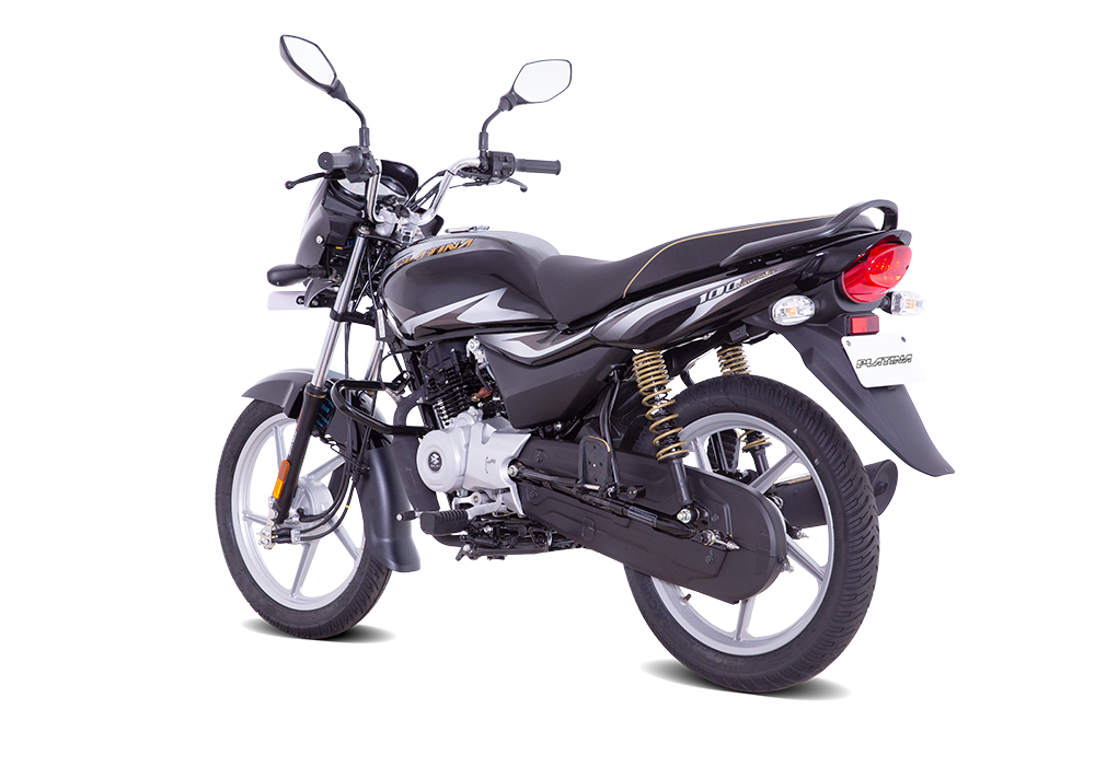 Bajaj Platina 100 ES Drum