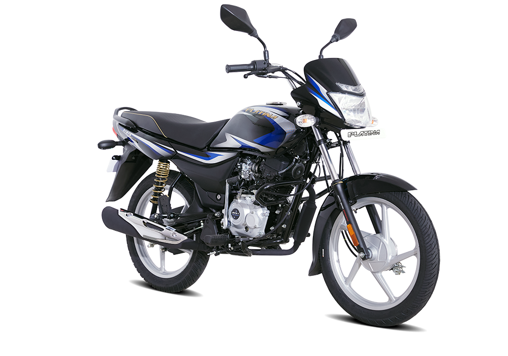 Bajaj Platina 100 ES Drum