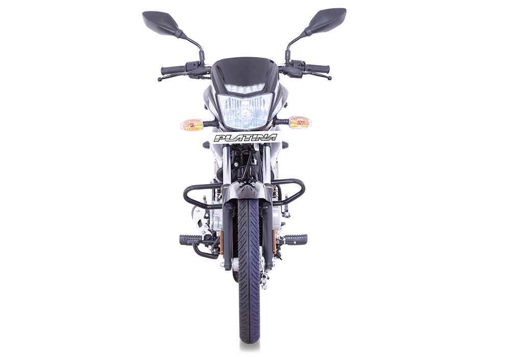 Bajaj Platina 100ES Drum