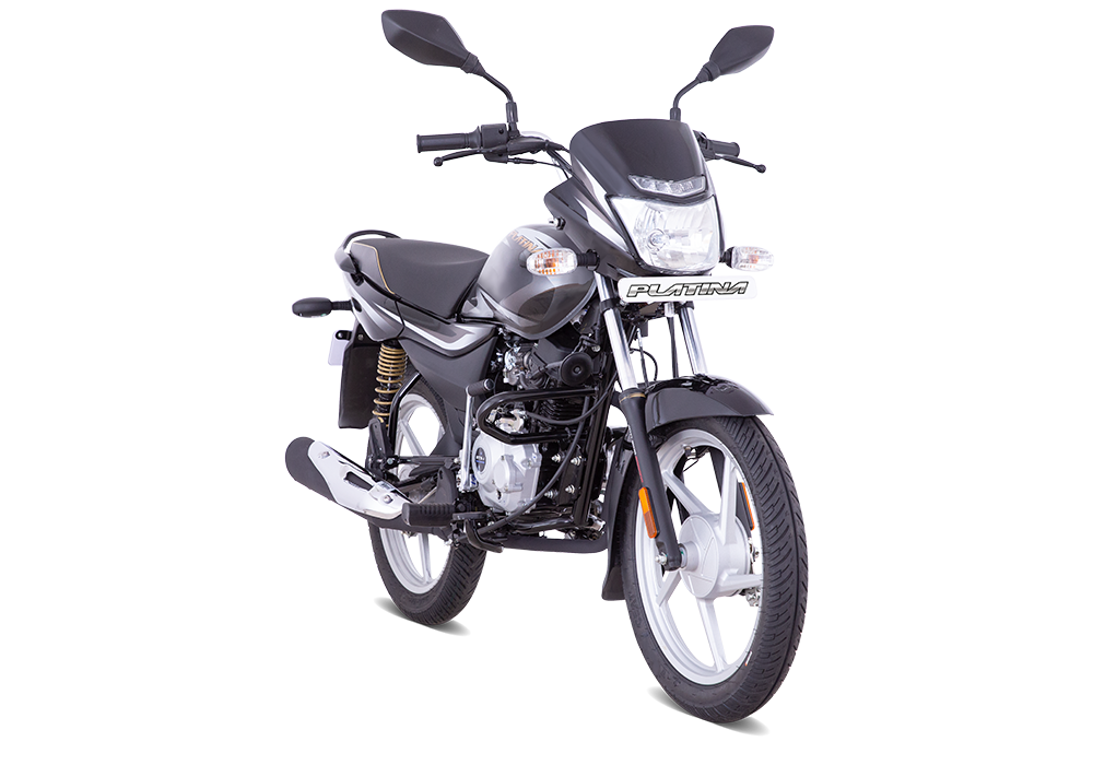 Bajaj Platina 100ES Drum