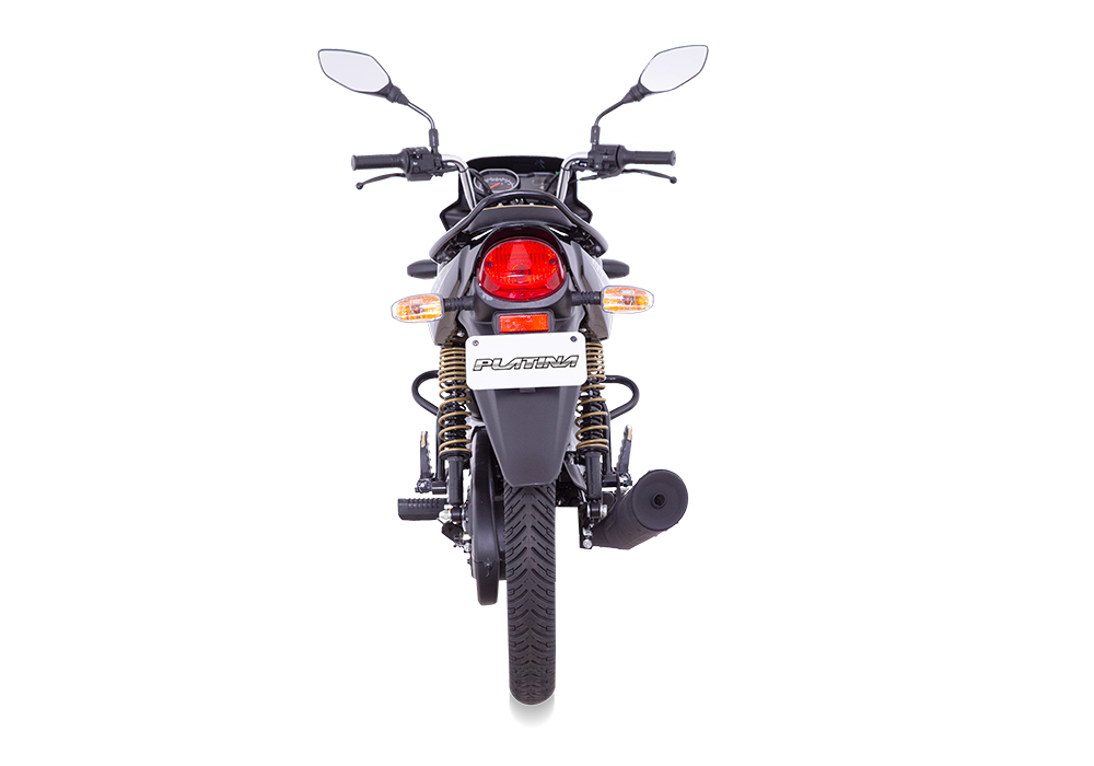 Bajaj Platina 100ES Drum