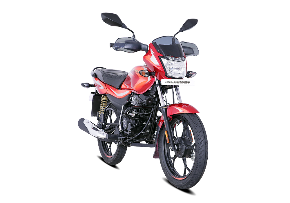 Bajaj Platina 110 Drum 4 Speed