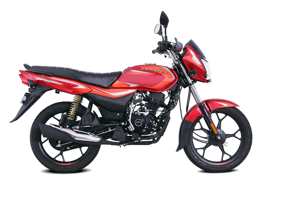 Bajaj Platina 110 Drum 5 Speed