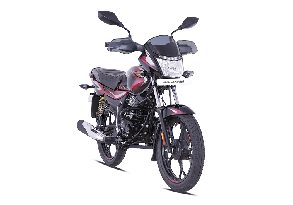 Bajaj Platina 110 Drum 5 Speed