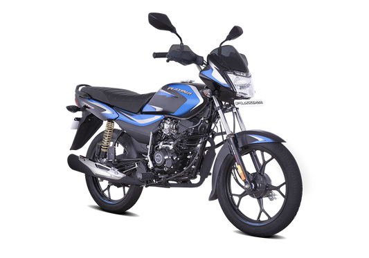 Bajaj Platina 110 Drum 4 Speed