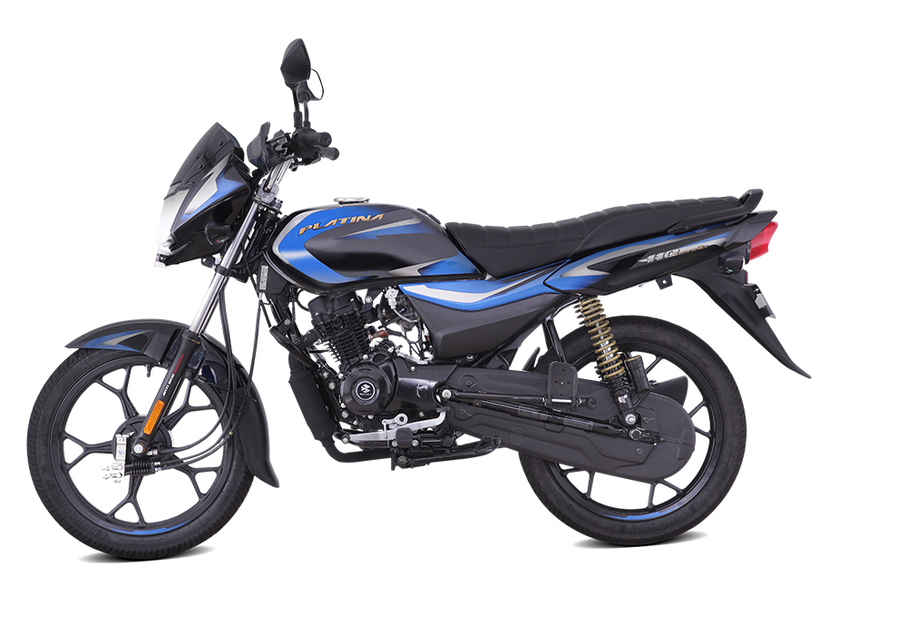 Bajaj Platina 110 Drum 5 Speed