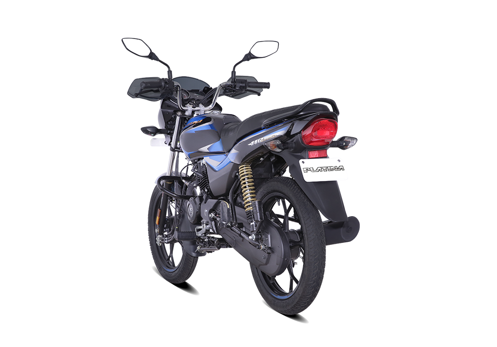 Bajaj Platina 110 Drum 5 Speed