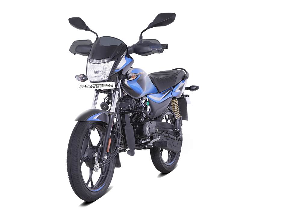 Bajaj Platina 110 Drum 5 Speed