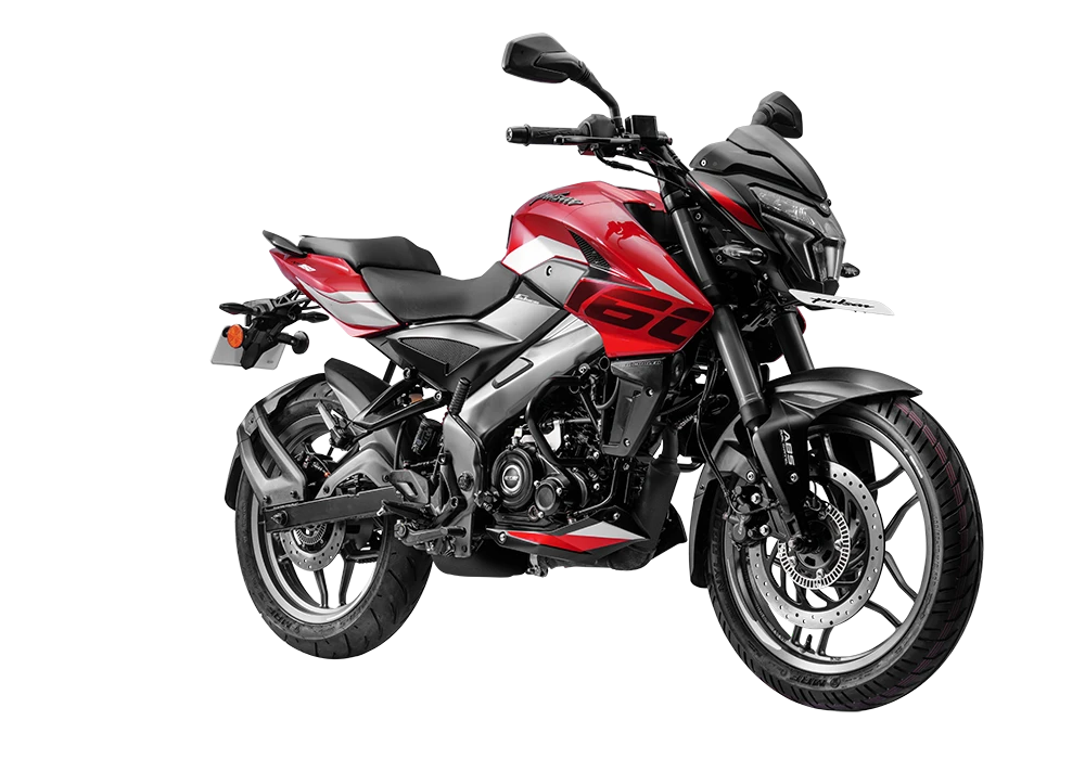 Pulsar NS160 Dual Channel ABS UG, On Road Price, Features – Kay