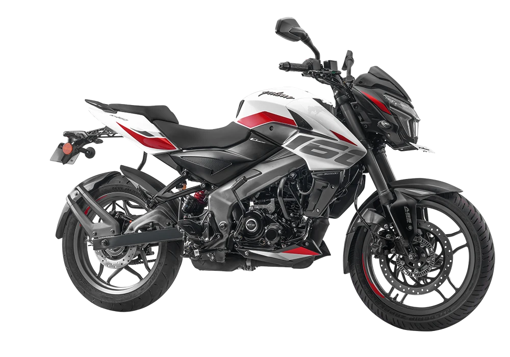 Pulsar NS160 Dual Channel UG