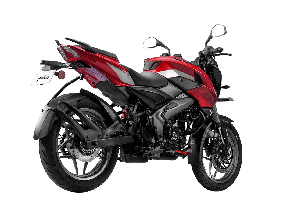 Pulsar NS160 Dual Channel UG