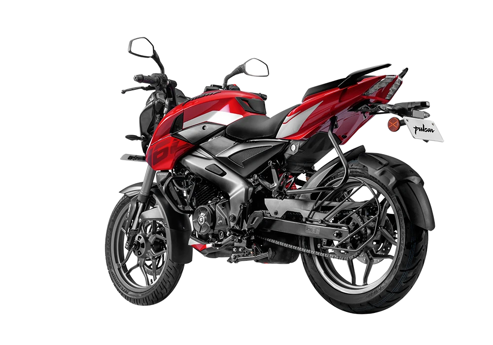 Pulsar NS160 Dual Channel UG