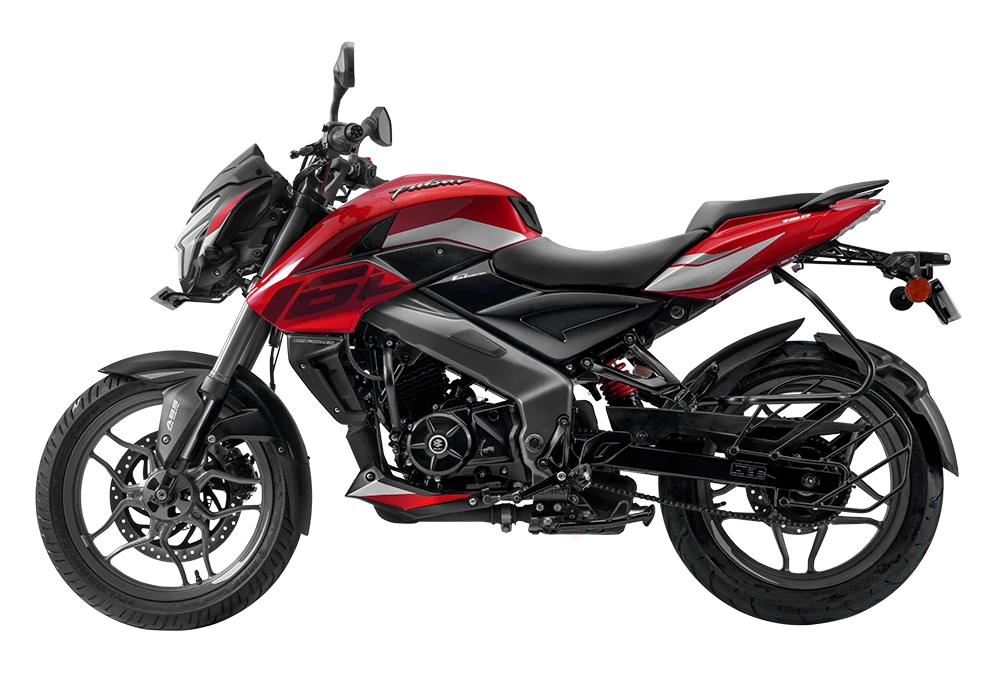 Pulsar NS160 Dual Channel UG