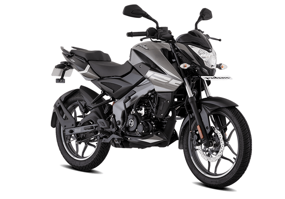 BAJAJ NS 125 Motorcycle