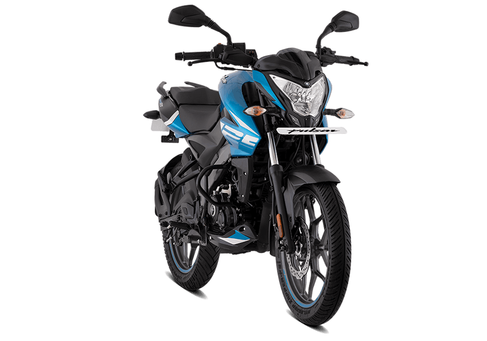 BAJAJ NS 125 Beach Blue