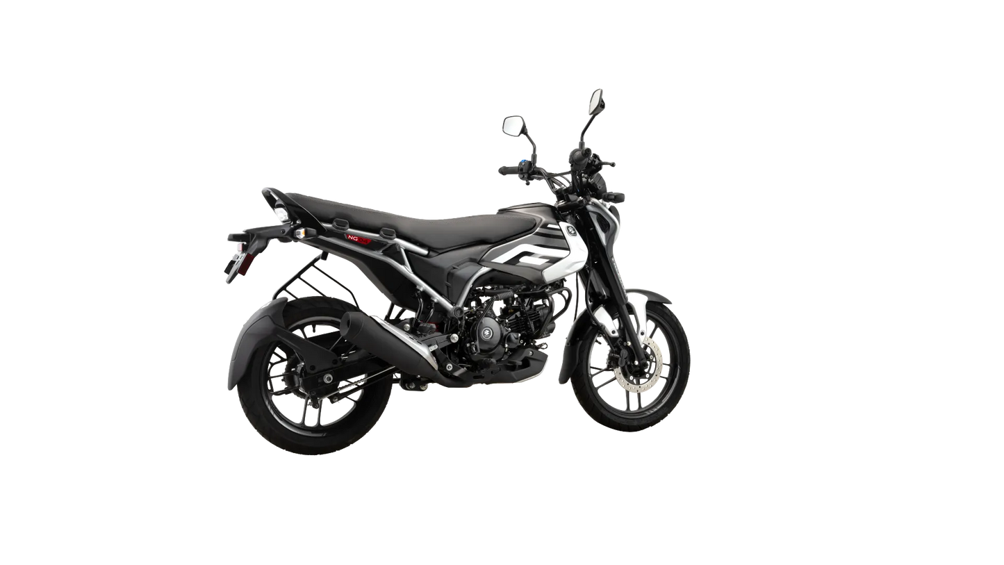 125 NG04 Disc LED CNG bike in NOIDA