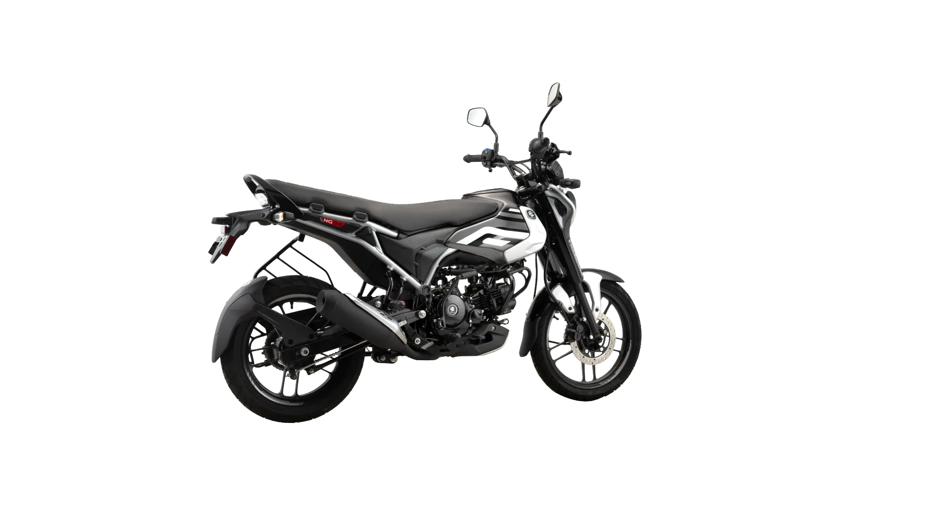 125 NG04 Disc LED CNG bike in NOIDA