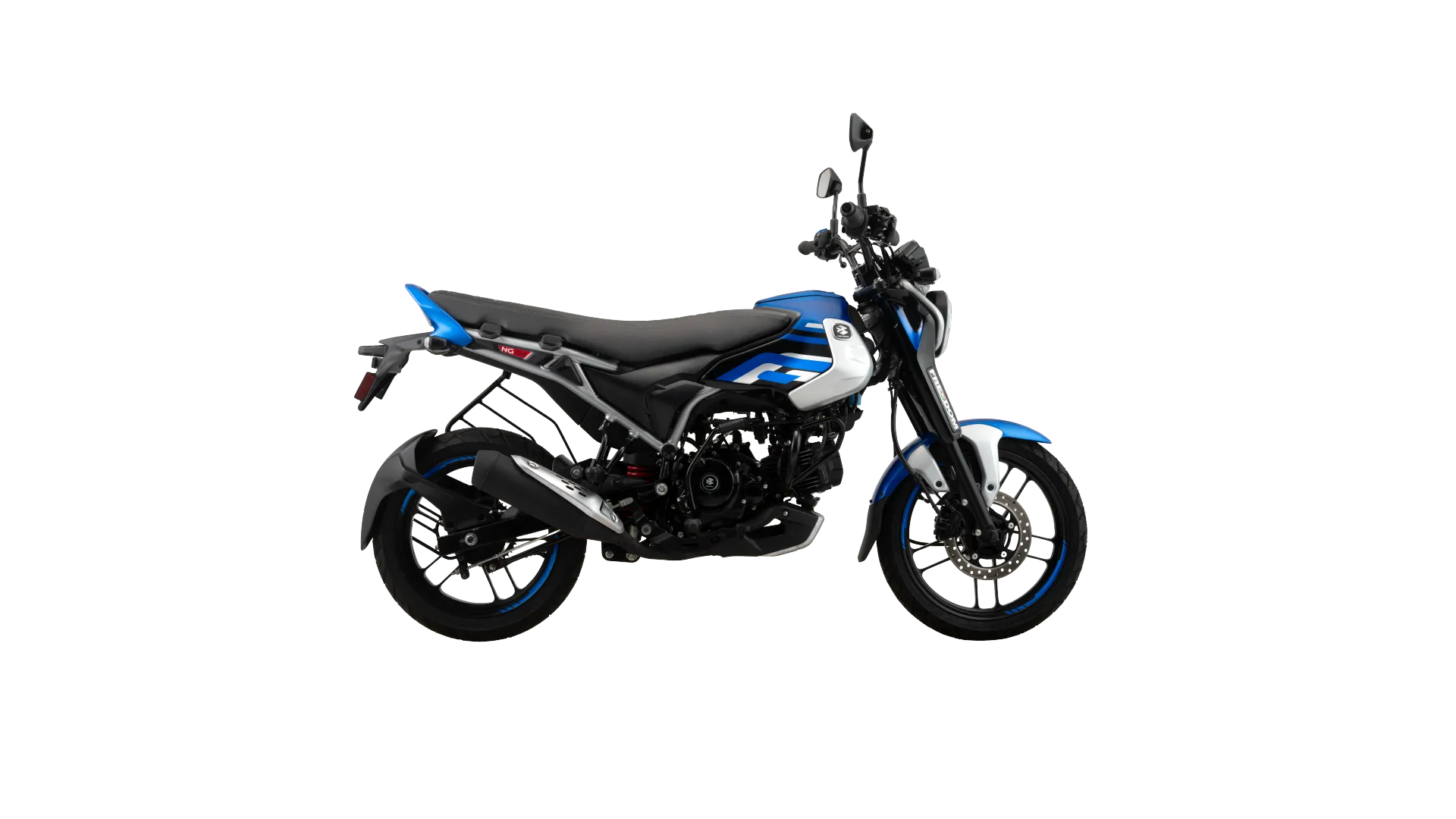 Freedom 125 NG04 Disc LED