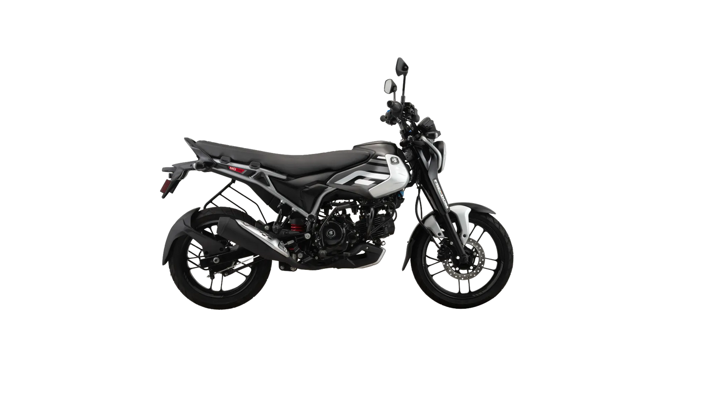 Bajaj Freedom Bike