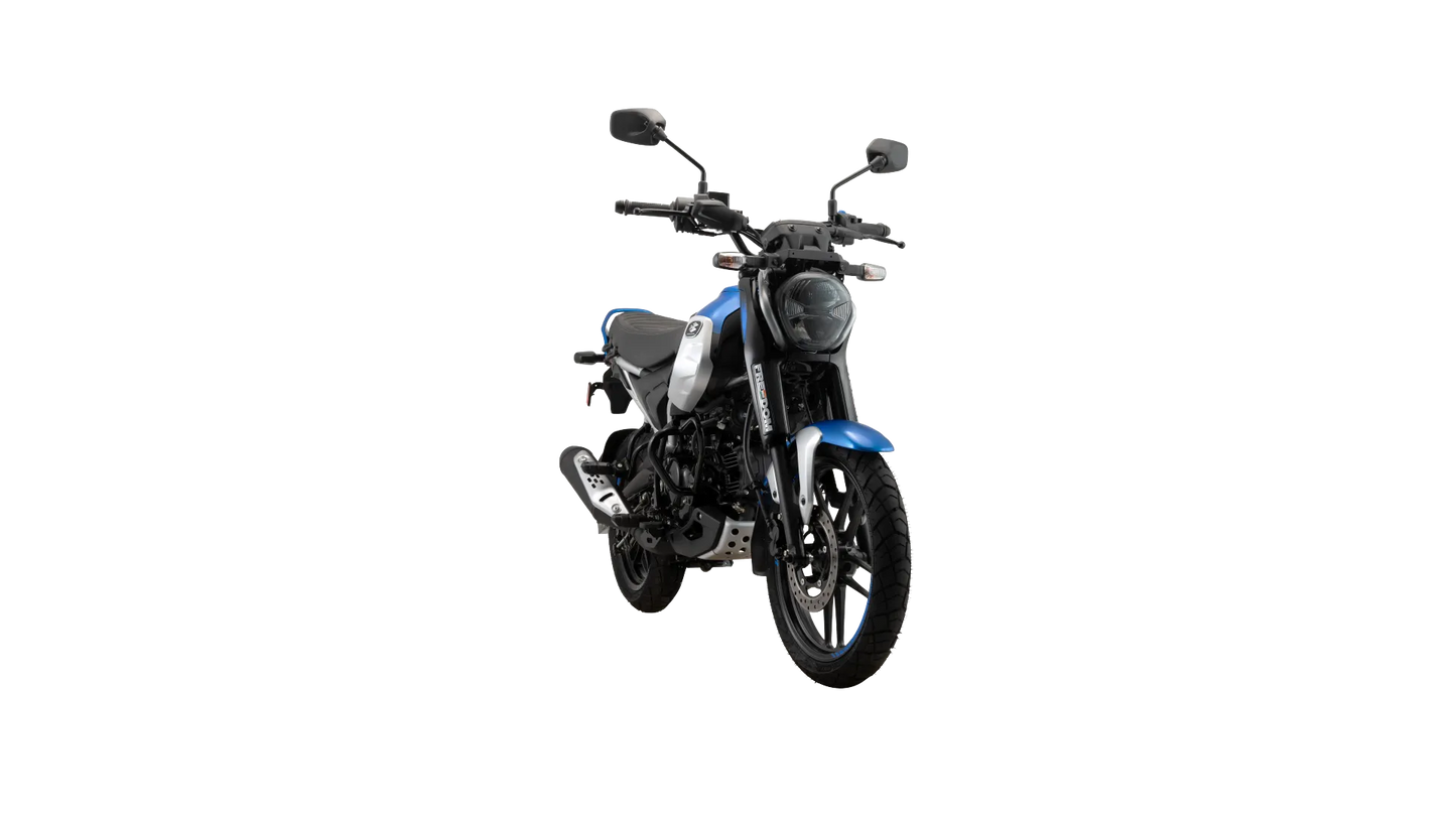 125 NG04 Disc LED on Road Price
