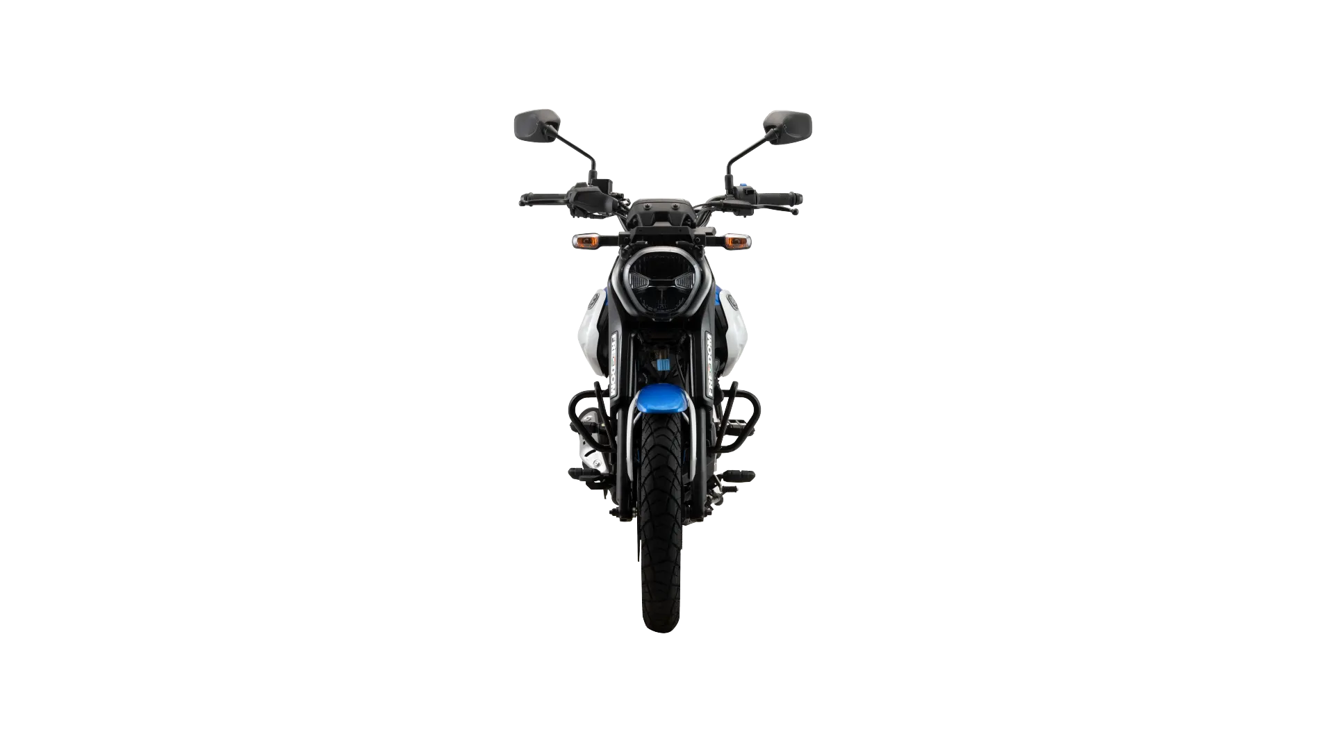 Freedom 125 NG04 Disc LED Design