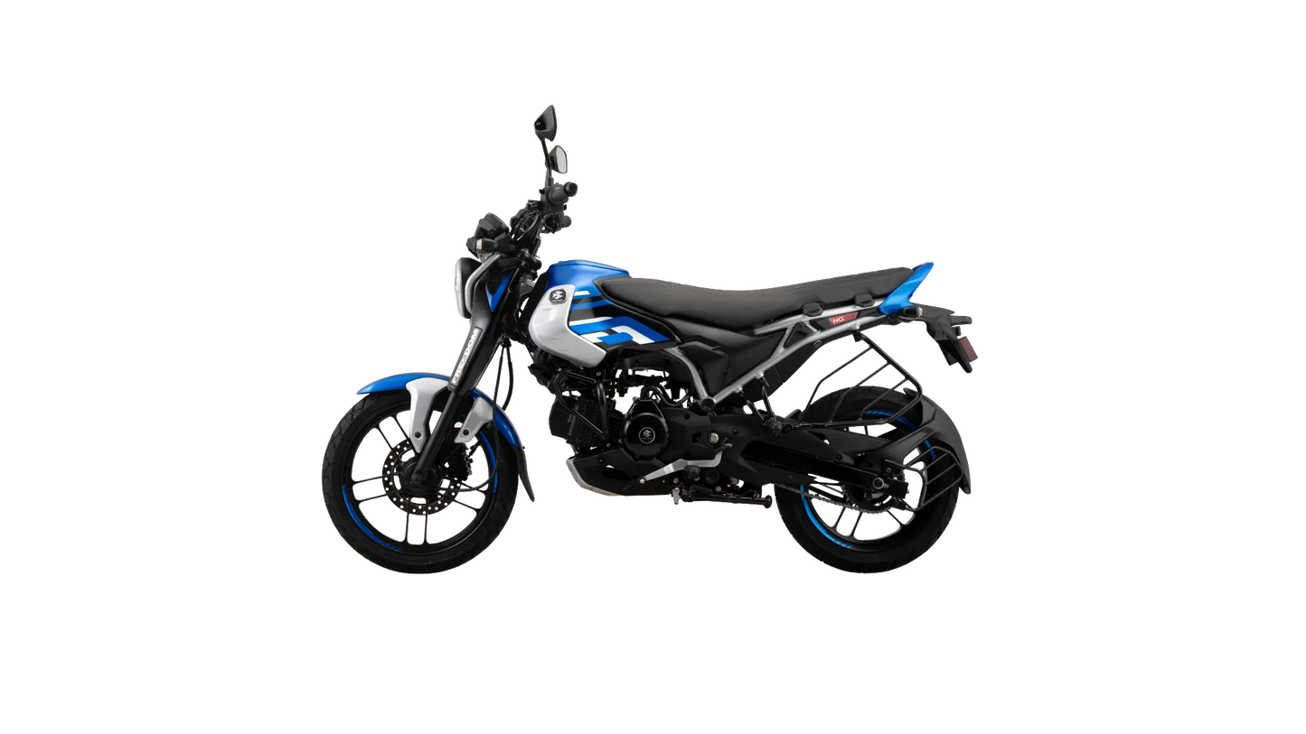 Bajaj Freedom 125 NG04 Disc LED - Allow Wheels
