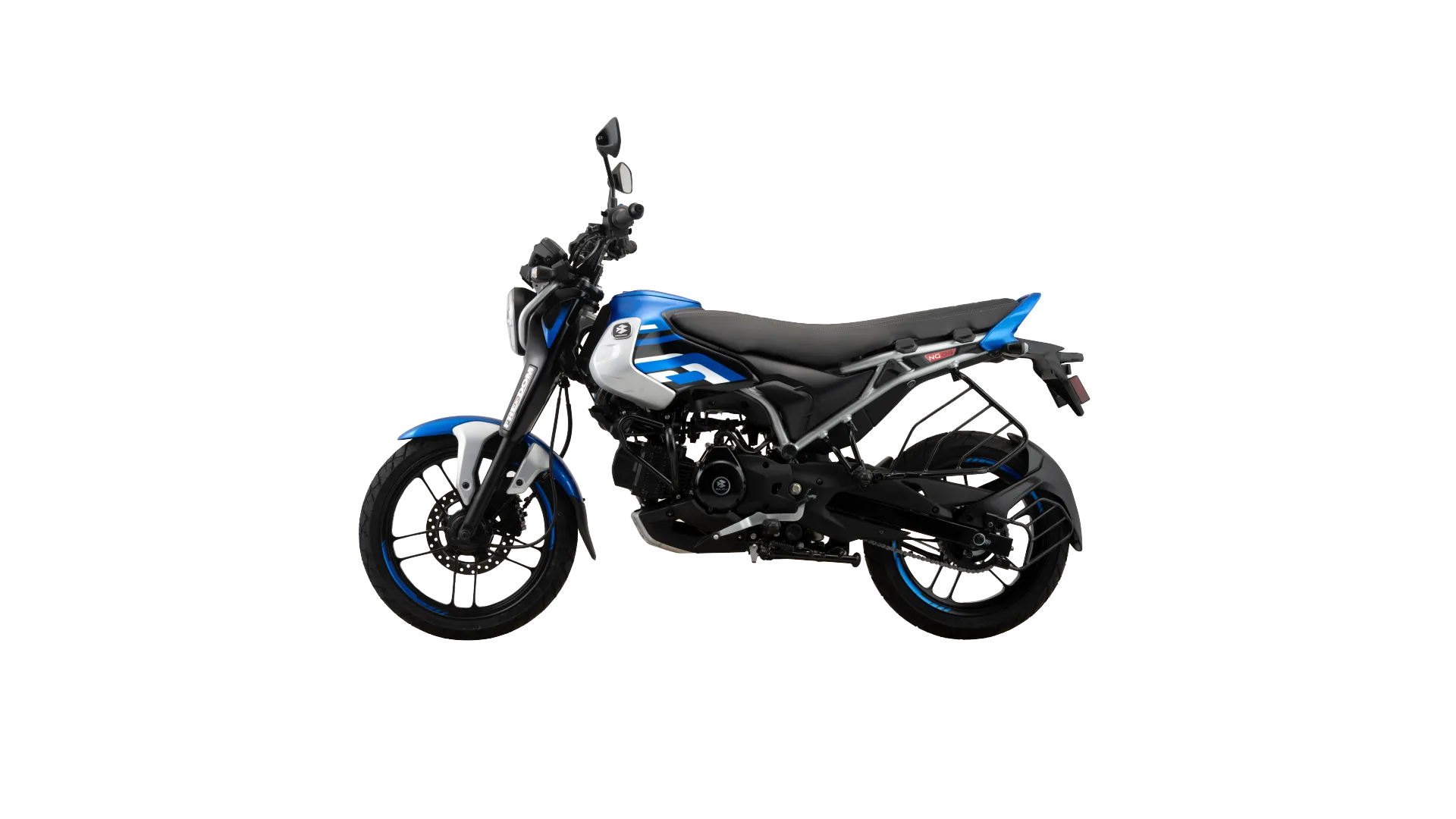 Bajaj Freedom 125 NG04 Disc LED - Allow Wheels