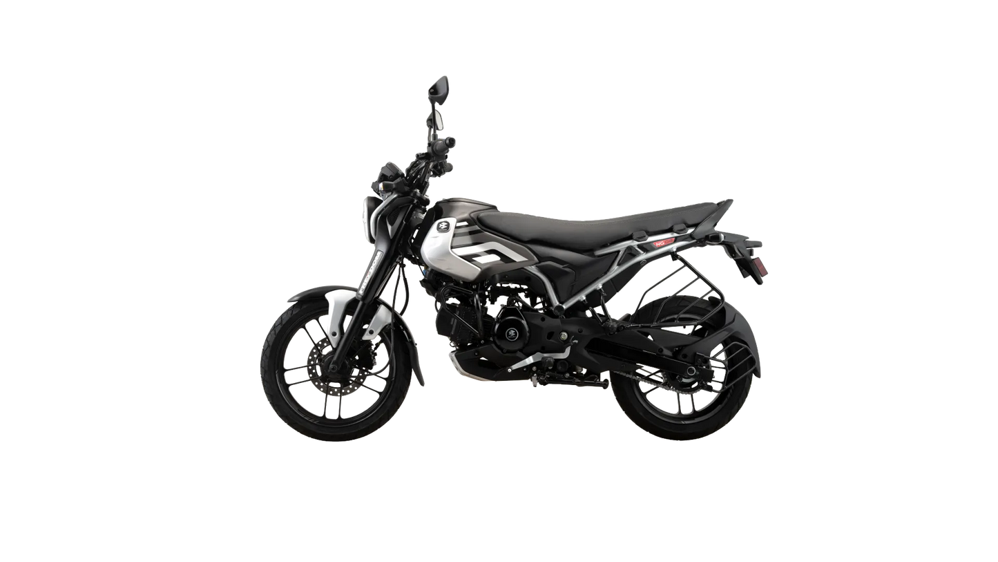 CNG Bike - Bajaj