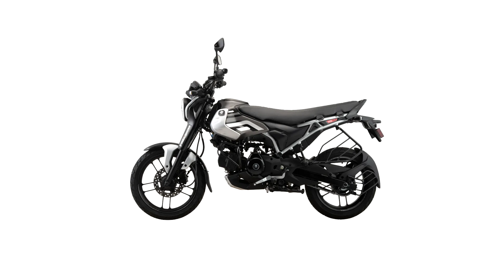 CNG Bike - Bajaj
