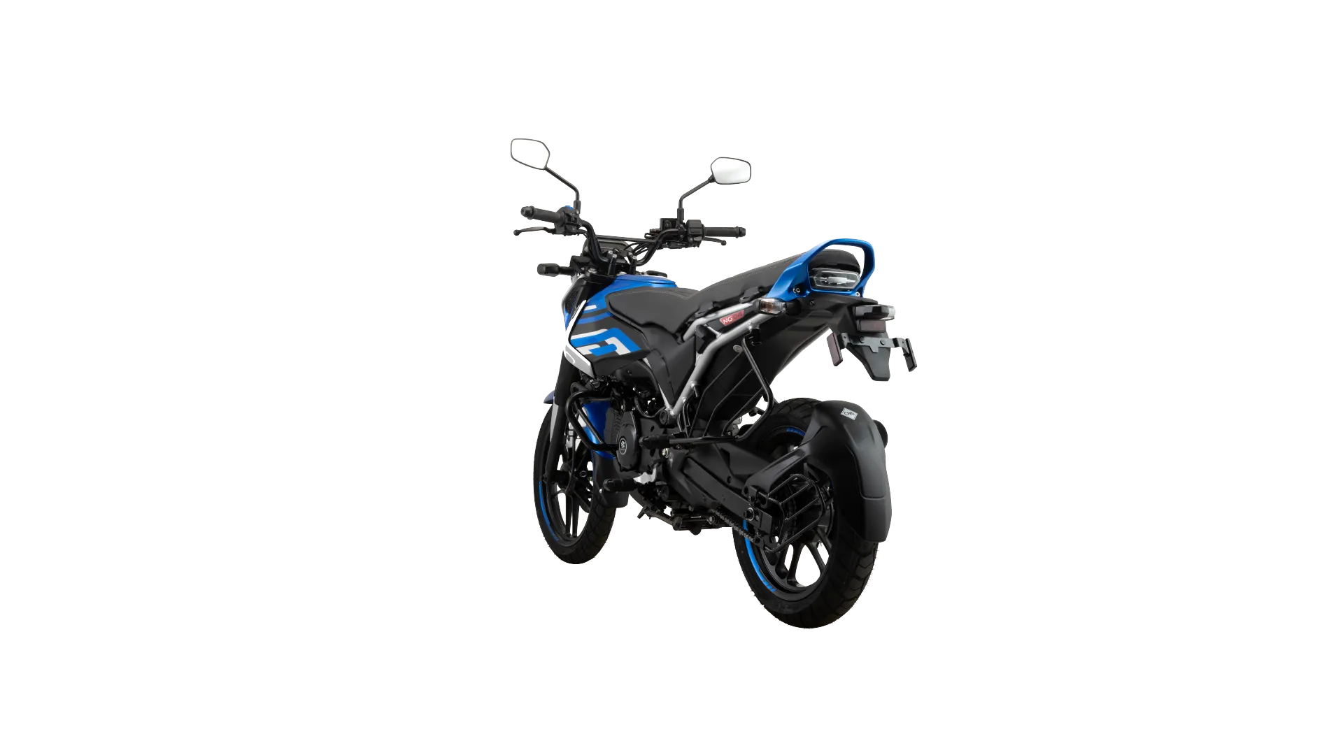 Bajaj Freedom 125 NG04 Disc LED - Motorcycle