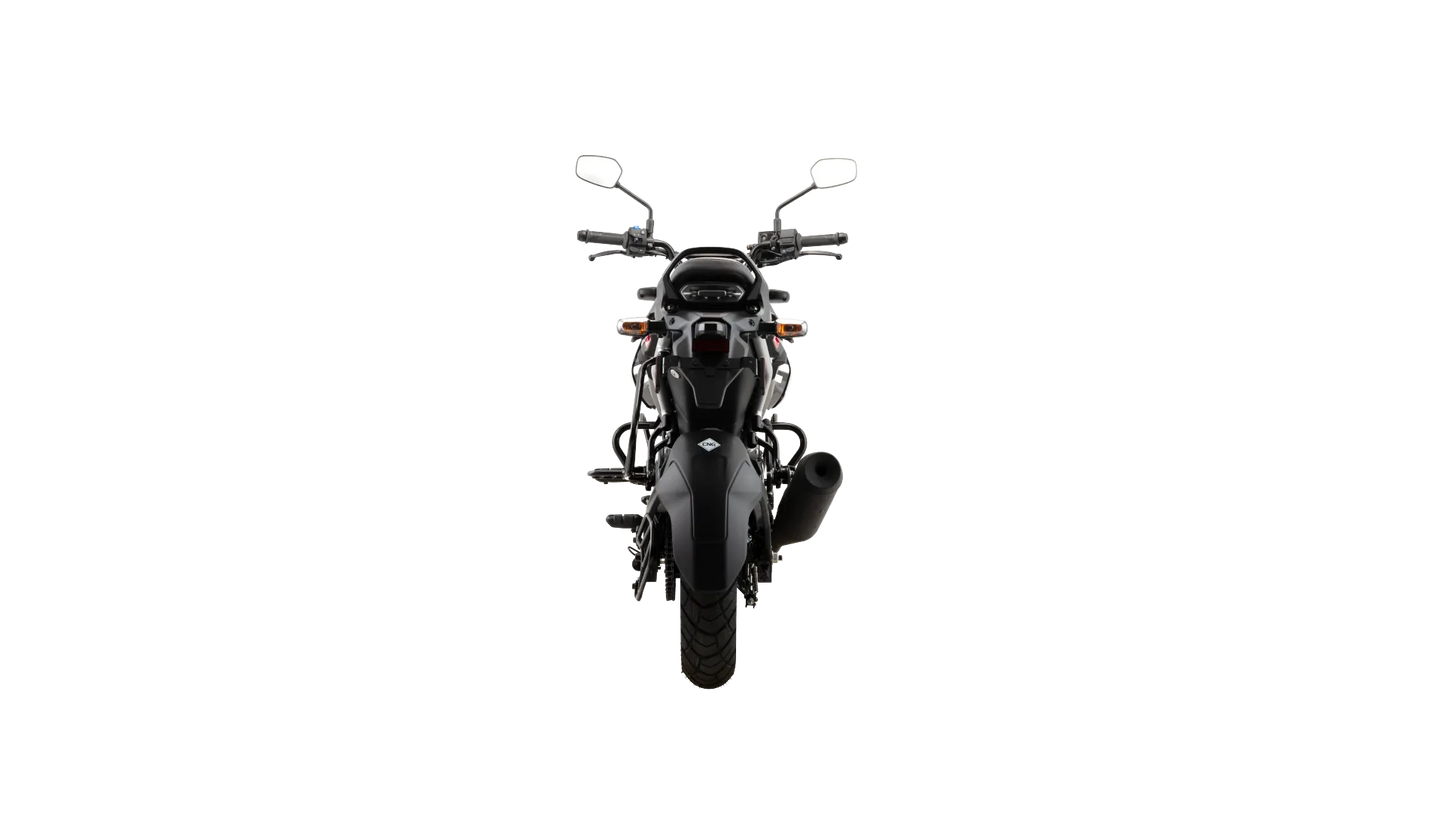 Bajaj CNG Bikes