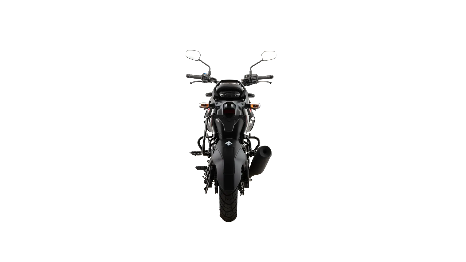 Bajaj CNG Bikes