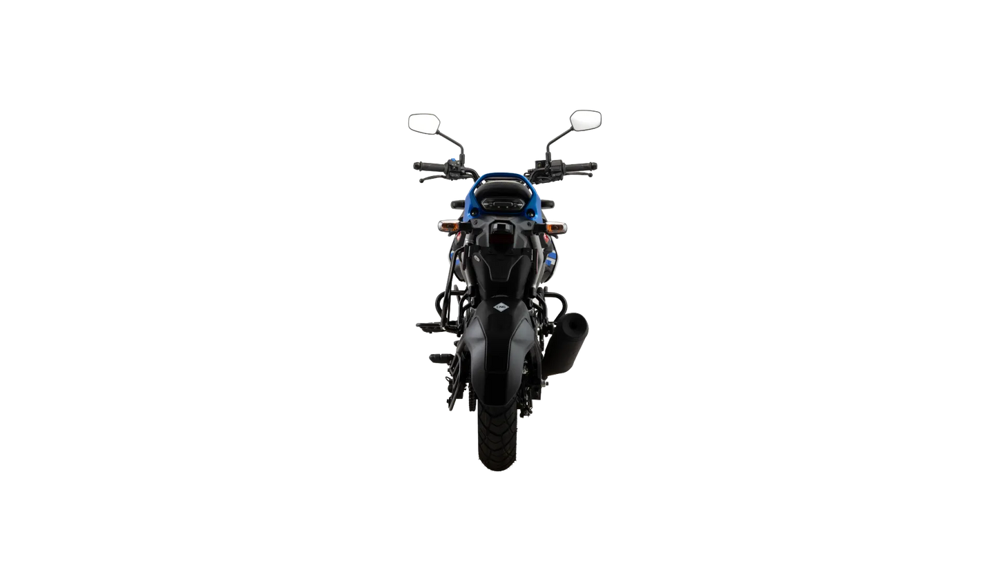 Freedom 125 NG04