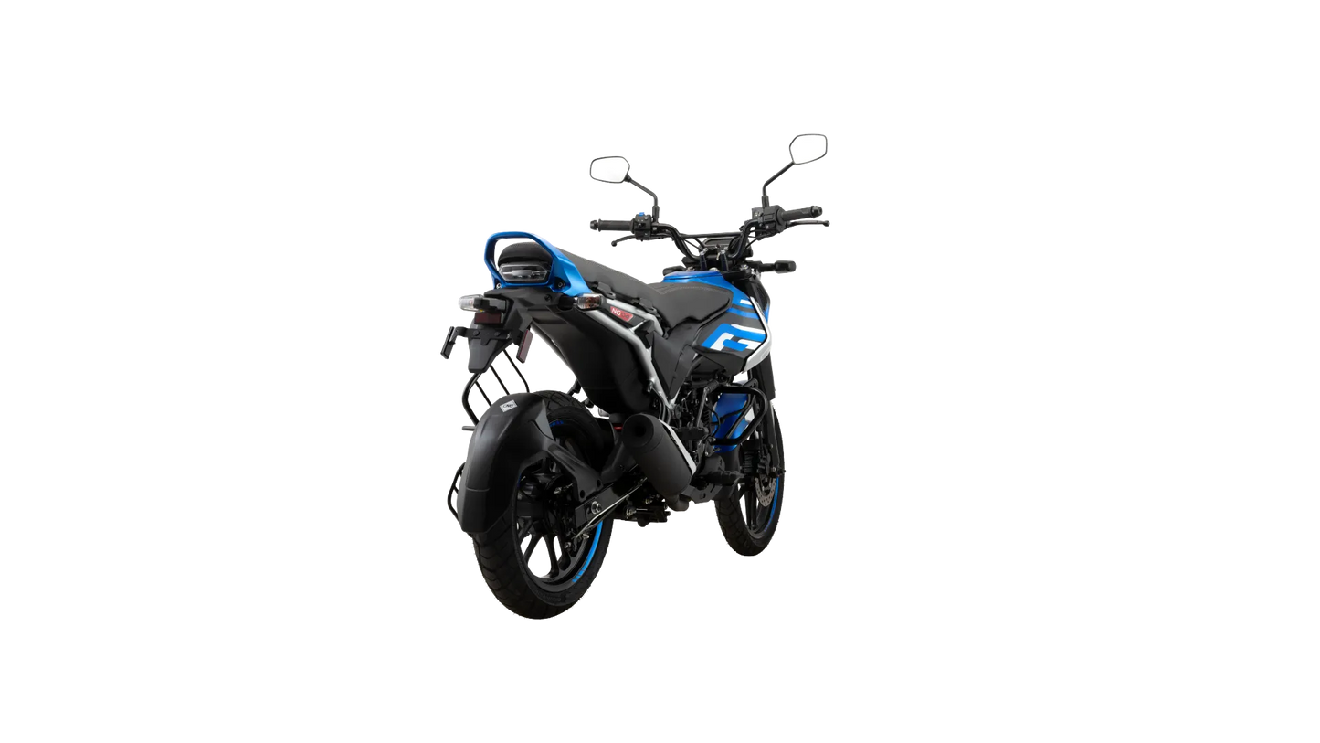 Buy Freedom 125 NG04 Disc LED