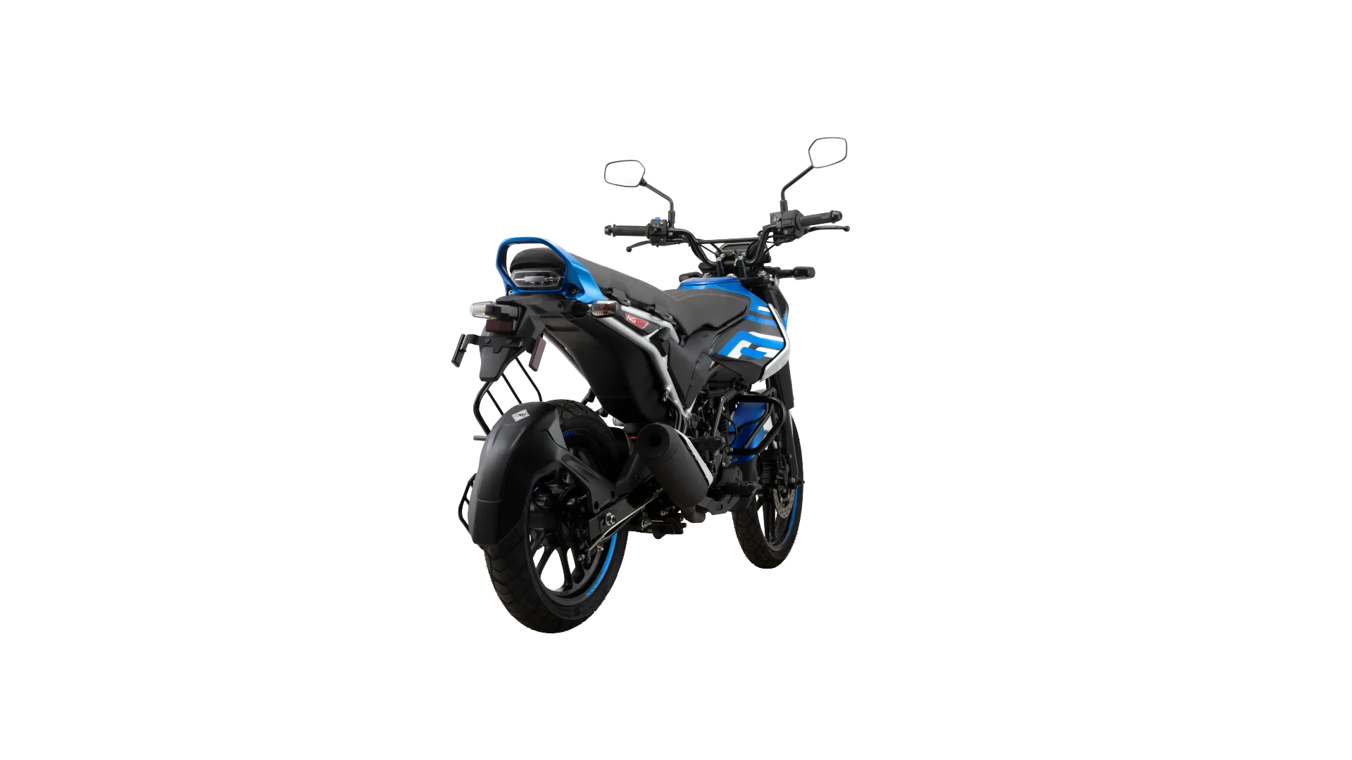 Buy Freedom 125 NG04 Disc LED